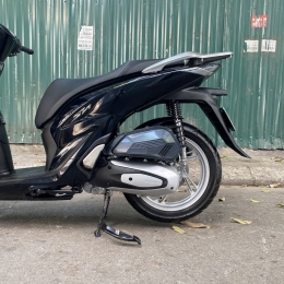 Xe Máy Honda SH 125i CBS 2021 Đen ( 29Y3-633.12 ) 
