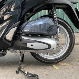 Xe Máy Honda SH 125i CBS 2021 Đen ( 29Y3-633.12 ) 