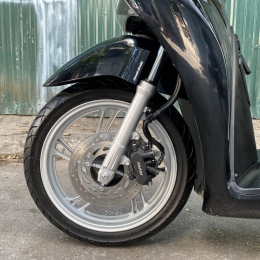 Xe Máy Honda SH 125i CBS 2021 Đen ( 29Y3-633.12 ) 