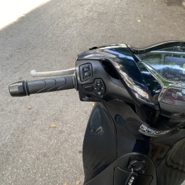 Xe Máy Honda SH 125i CBS 2021 Đen ( 29Y3-633.12 ) 