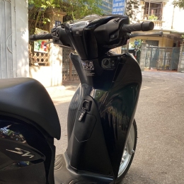 Xe Máy Honda SH 125i CBS 2021 Đen ( 29Y3-633.12 ) 