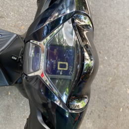 Xe Máy Honda SH 125i CBS 2021 Đen ( 29Y3-633.12 ) 