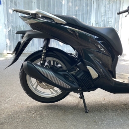 Xe Máy Honda SH 125i CBS 2021 Đen ( 29Y3-633.12 ) 