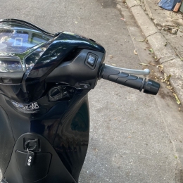 Xe Máy Honda SH 125i CBS 2021 Đen ( 29Y3-633.12 ) 
