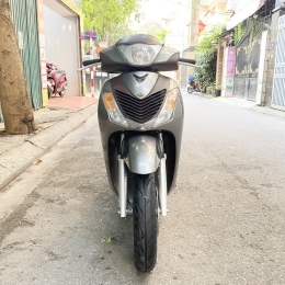 Xe Máy Honda SH 125i 2009 VIỆT PHOM NHẬP - SÂM PANH ( 30K8-7050 )