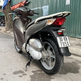 Xe Máy Honda SH 125i 2009 VIỆT PHOM NHẬP - SÂM PANH ( 30K8-7050 )