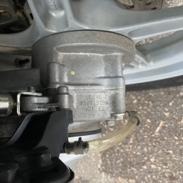 Xe Máy Honda SH 125i 2009 VIỆT PHOM NHẬP - SÂM PANH ( 30K8-7050 )