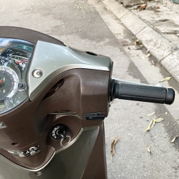 Xe Máy Honda SH 125i 2009 VIỆT PHOM NHẬP - SÂM PANH ( 30K8-7050 )