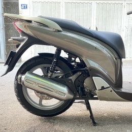 Xe Máy Honda SH 125i 2009 VIỆT PHOM NHẬP - SÂM PANH ( 30K8-7050 )