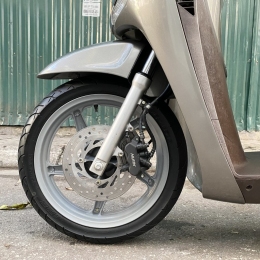 Xe Máy Honda SH 125i 2009 VIỆT PHOM NHẬP - SÂM PANH ( 30K8-7050 )
