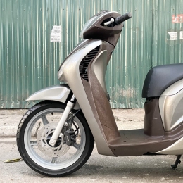 Xe Máy Honda SH 125i 2009 VIỆT PHOM NHẬP - SÂM PANH ( 30K8-7050 )