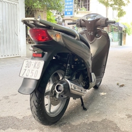 Xe Máy Honda SH 125i 2009 VIỆT PHOM NHẬP - SÂM PANH ( 30K8-7050 )