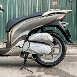 Xe Máy Honda SH 125i 2009 VIỆT PHOM NHẬP - SÂM PANH ( 30K8-7050 )