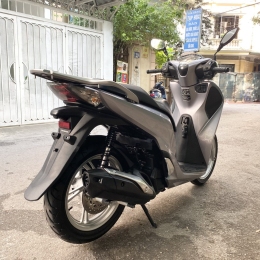 Xe Máy Honda SH 150i ABS 2017 Xám ( HSCT )