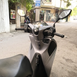 Xe Máy Honda SH 150i ABS 2017 Xám ( HSCT )