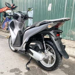 Xe Máy Honda SH 150i ABS 2017 Xám ( HSCT )
