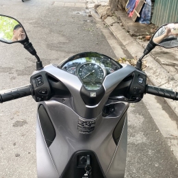 Xe Máy Honda SH 150i ABS 2017 Xám ( HSCT )