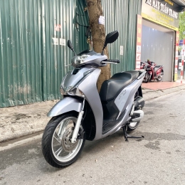Xe Máy Honda SH 150i ABS 2017 Xám ( HSCT )