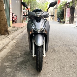 Xe Máy Honda SH 150i ABS 2017 Xám ( HSCT )