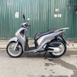 Xe Máy Honda SH 150i ABS 2017 Xám ( HSCT )