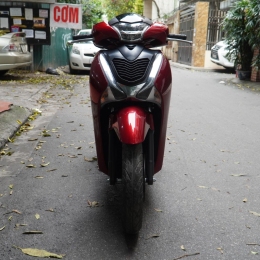 Xe Máy Honda SH 150i ABS 2018 Đỏ