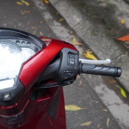 Xe Máy Honda SH 150i ABS 2018 Đỏ