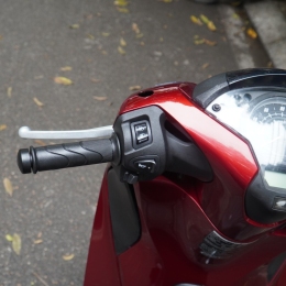 Xe Máy Honda SH 150i ABS 2018 Đỏ