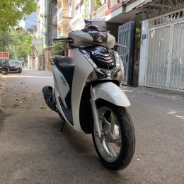 Xe Máy Honda SH 150i ABS 2018 Trắng ( 99G1-462.65 ) 