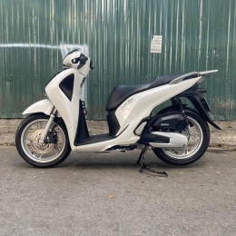 Xe Máy Honda SH 150i ABS 2018 Trắng ( 99G1-462.65 ) 