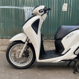 Xe Máy Honda SH 150i ABS 2018 Trắng ( 99G1-462.65 ) 