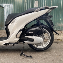 Xe Máy Honda SH 150i ABS 2018 Trắng ( 99G1-462.65 ) 