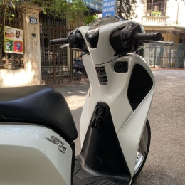 Xe Máy Honda SH 150i ABS 2018 Trắng ( 99G1-462.65 ) 