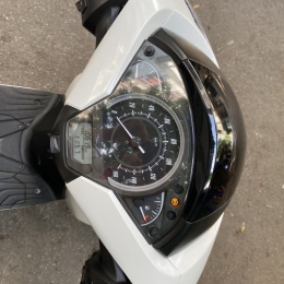 Xe Máy Honda SH 150i ABS 2018 Trắng ( 99G1-462.65 ) 