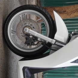 Xe Máy Honda SH 150i ABS 2018 Trắng ( HSCT )