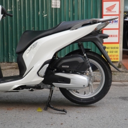 Xe Máy Honda SH 150i ABS 2018 Trắng ( HSCT )