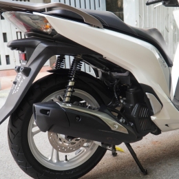 Xe Máy Honda SH 150i ABS 2018 Trắng ( HSCT )