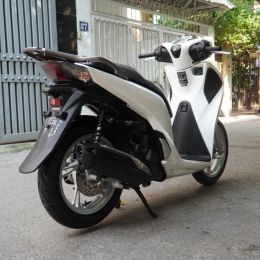 Xe Máy Honda SH 150i ABS 2018 Trắng ( HSCT )