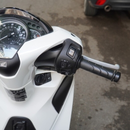 Xe Máy Honda SH 150i ABS 2018 Trắng ( HSCT )