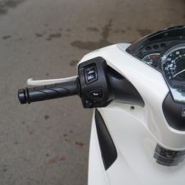 Xe Máy Honda SH 150i ABS 2018 Trắng ( HSCT )