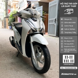 Xe Máy Honda SH 150i ABS 2018 Trắng Cọp ( HSCT )