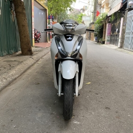 Xe Máy Honda SH 150i ABS 2018 Trắng Cọp ( HSCT )