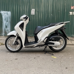Xe Máy Honda SH 150i ABS 2018 Trắng Cọp ( HSCT )