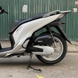 Xe Máy Honda SH 150i ABS 2018 Trắng Cọp ( HSCT )