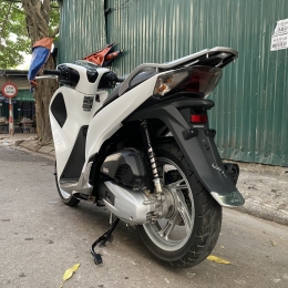 Xe Máy Honda SH 150i ABS 2018 Trắng Cọp ( HSCT )