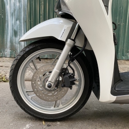 Xe Máy Honda SH 150i ABS 2018 Trắng Cọp ( HSCT )