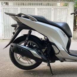 Xe Máy Honda SH 150i ABS 2018 Trắng Cọp ( HSCT )
