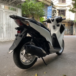 Xe Máy Honda SH 150i ABS 2018 Trắng Cọp ( HSCT )