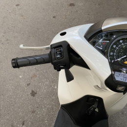 Xe Máy Honda SH 150i ABS 2018 Trắng Cọp ( HSCT )