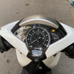 Xe Máy Honda SH 150i ABS 2018 Trắng Cọp ( HSCT )