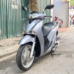 Xe Máy Honda SH 150i ABS 2018 Xám (HSCT)